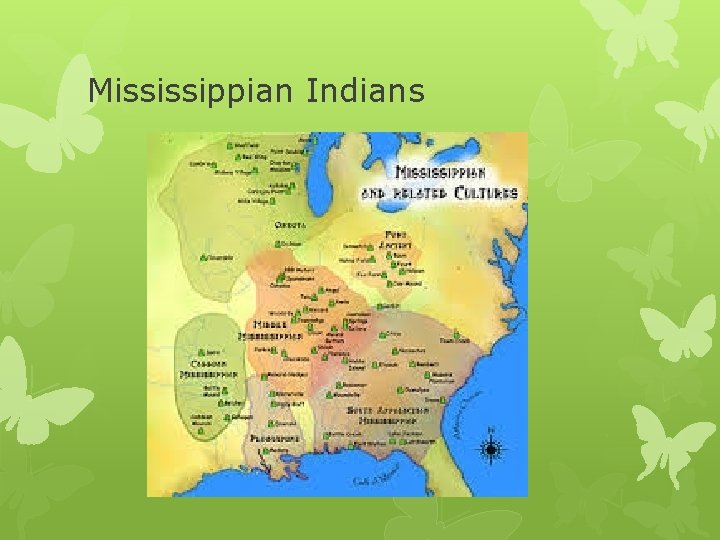 Mississippian Indians 