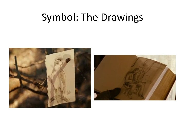 Symbol: The Drawings 