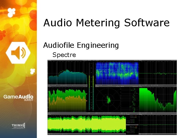 Audio Metering Software Audiofile Engineering Spectre 