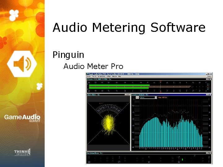 Audio Metering Software Pinguin Audio Meter Pro 