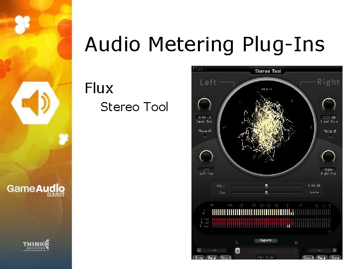 Audio Metering Plug-Ins Flux Stereo Tool 