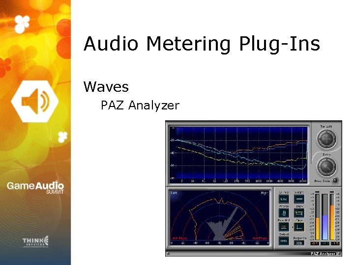 Audio Metering Plug-Ins Waves PAZ Analyzer 