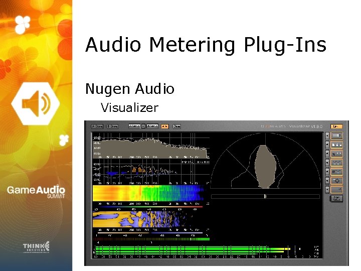 Audio Metering Plug-Ins Nugen Audio Visualizer 