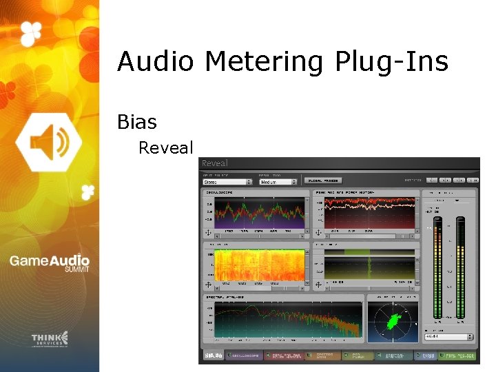 Audio Metering Plug-Ins Bias Reveal 