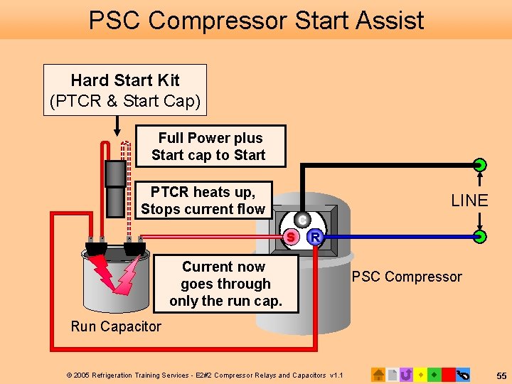 Smart Electric SES 6 Hard Start Increase Compressor Starting Torque 