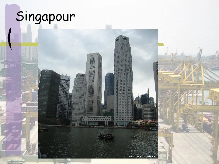 Singapour 