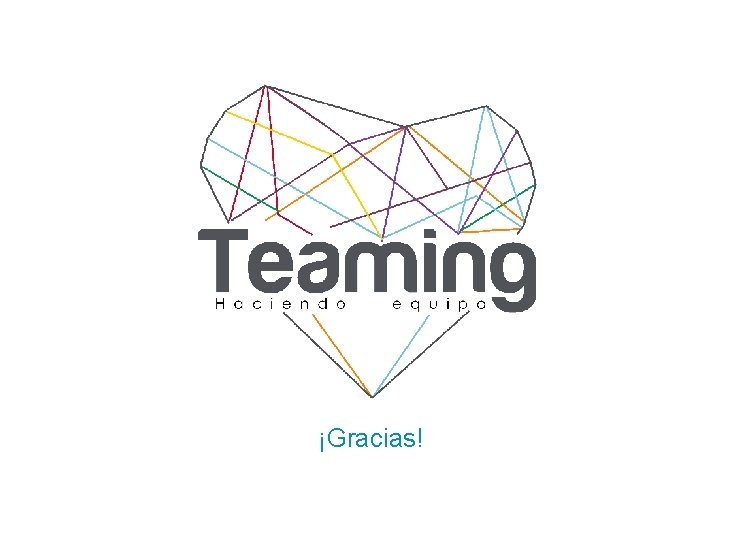 ¡Gracias! ¡Gracias!