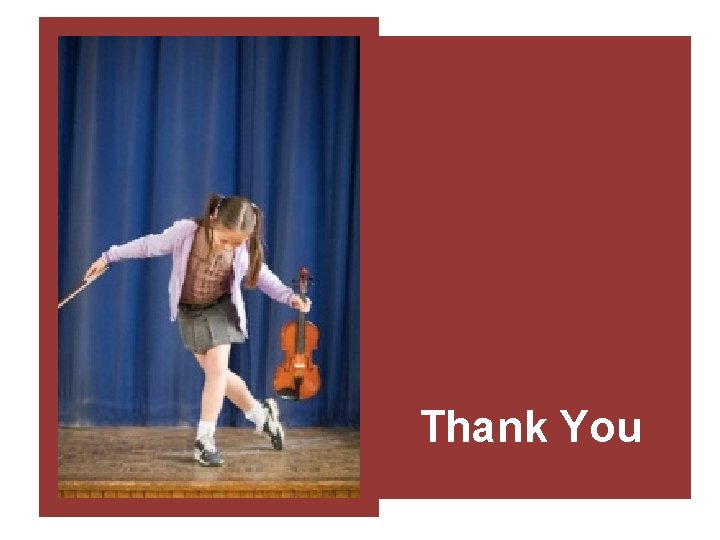 Thank You 