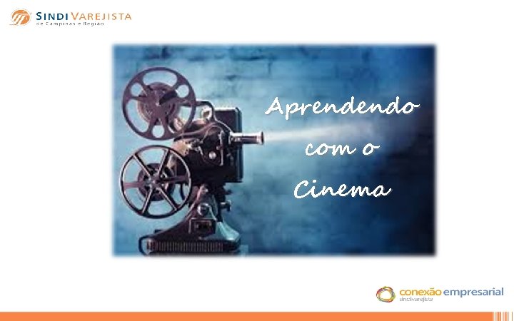 Aprendendo com o Cinema 