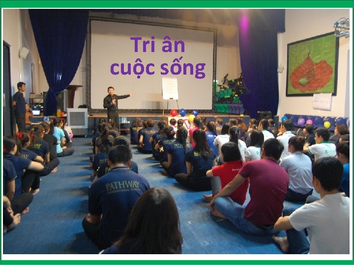 Tri ân cuộc sống 