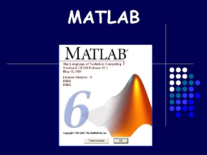 MATLAB 