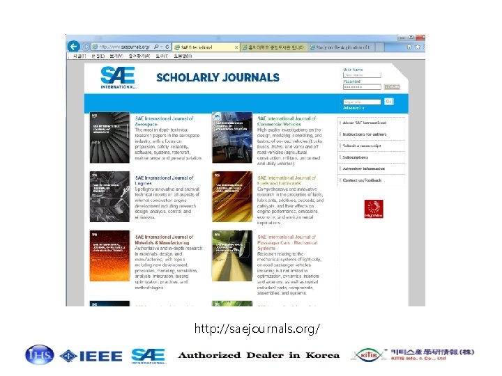 http: //saejournals. org/ 