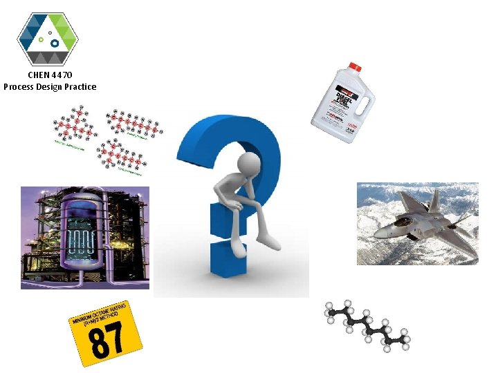 CHEN 4470 Process Design Practice 