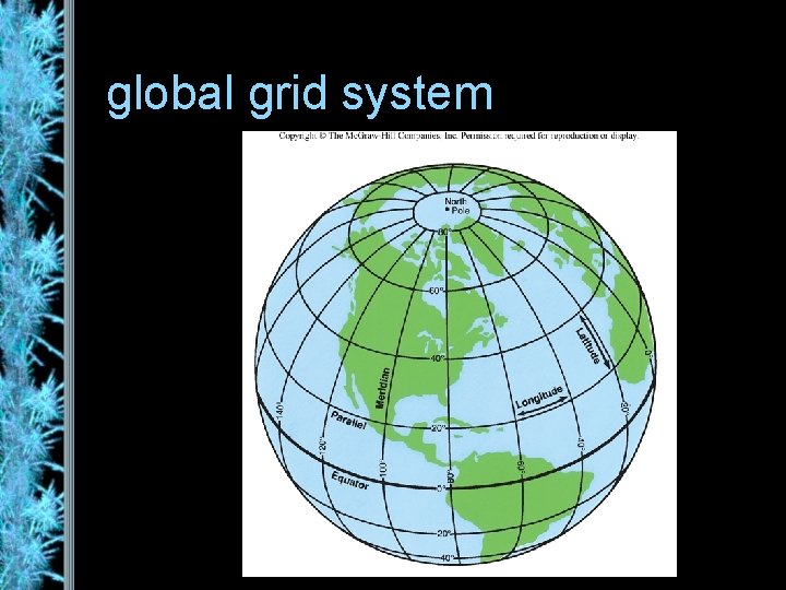 global grid system 