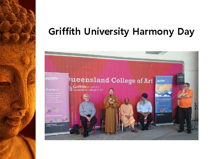 Griffith University Harmony Day Griffith University Harmony Day