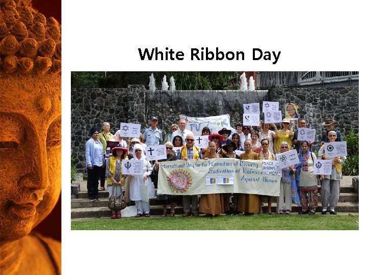 White Ribbon Day White Ribbon Day