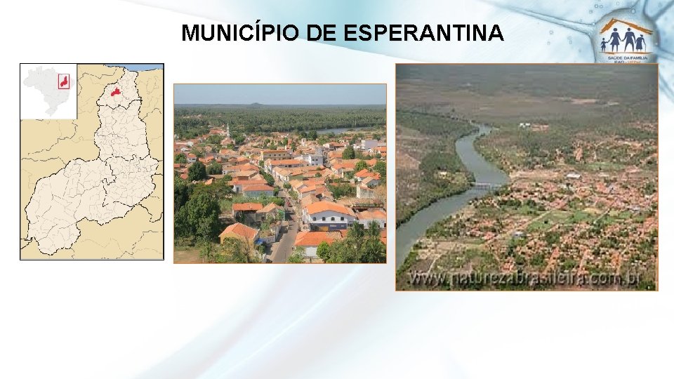 MUNICÍPIO DE ESPERANTINA 