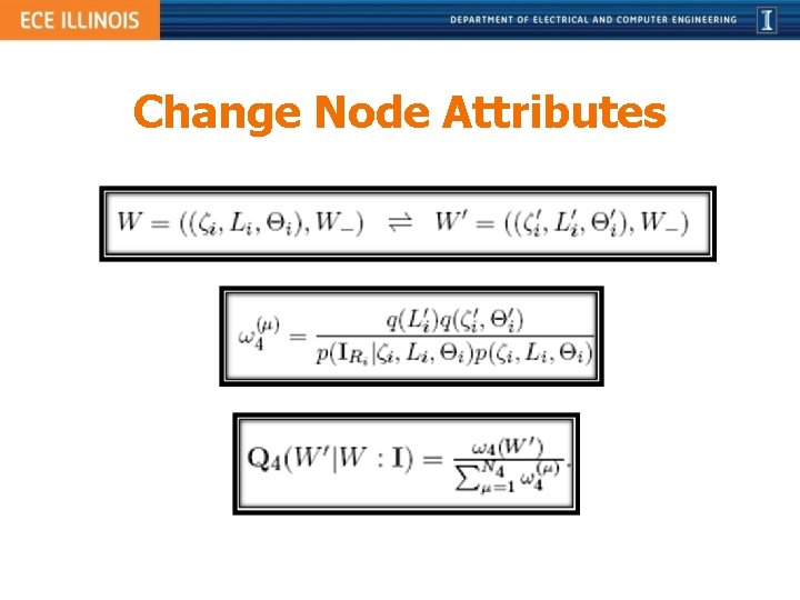 Change Node Attributes 