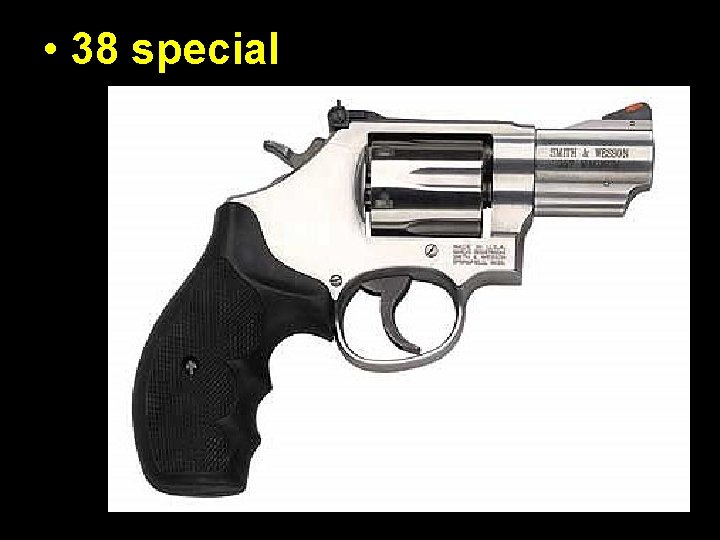  • 38 special 