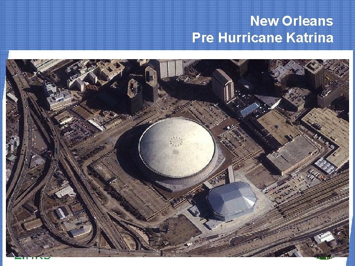 New Orleans Pre Hurricane Katrina 