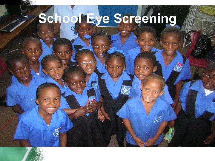 School Eye Screening 