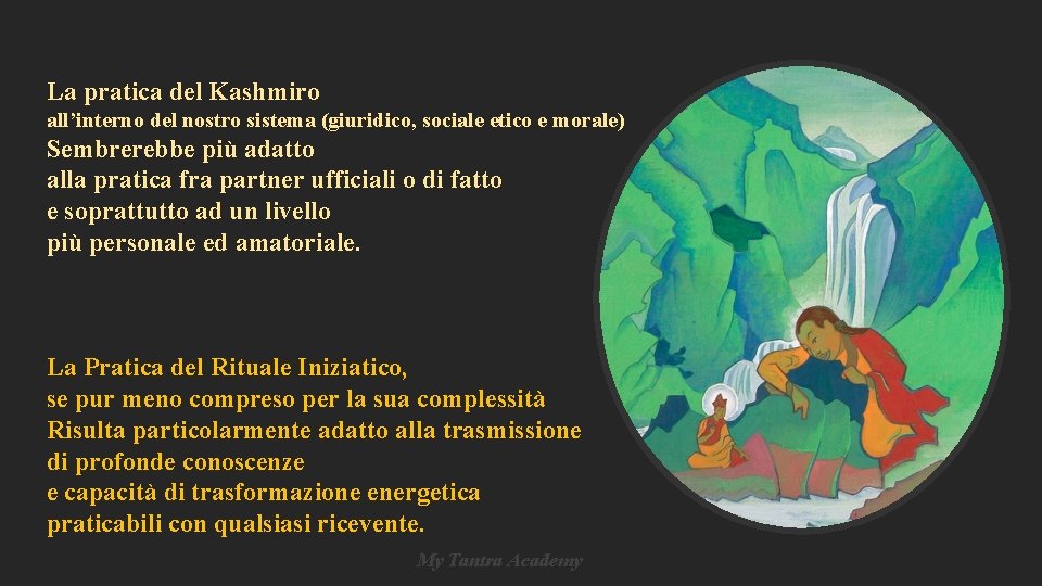 La pratica del Kashmiro all’interno del nostro sistema (giuridico, sociale etico e morale) Sembrerebbe La pratica del Kashmiro all’interno del nostro sistema (giuridico, sociale etico e morale) Sembrerebbe