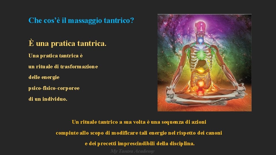 Che cos’è il massaggio tantrico? È una pratica tantrica. Una pratica tantrica è un Che cos’è il massaggio tantrico? È una pratica tantrica. Una pratica tantrica è un