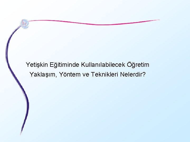 Yetişkin Eğitiminde Kullanılabilecek Öğretim Yaklaşım, Yöntem ve Teknikleri Nelerdir? 