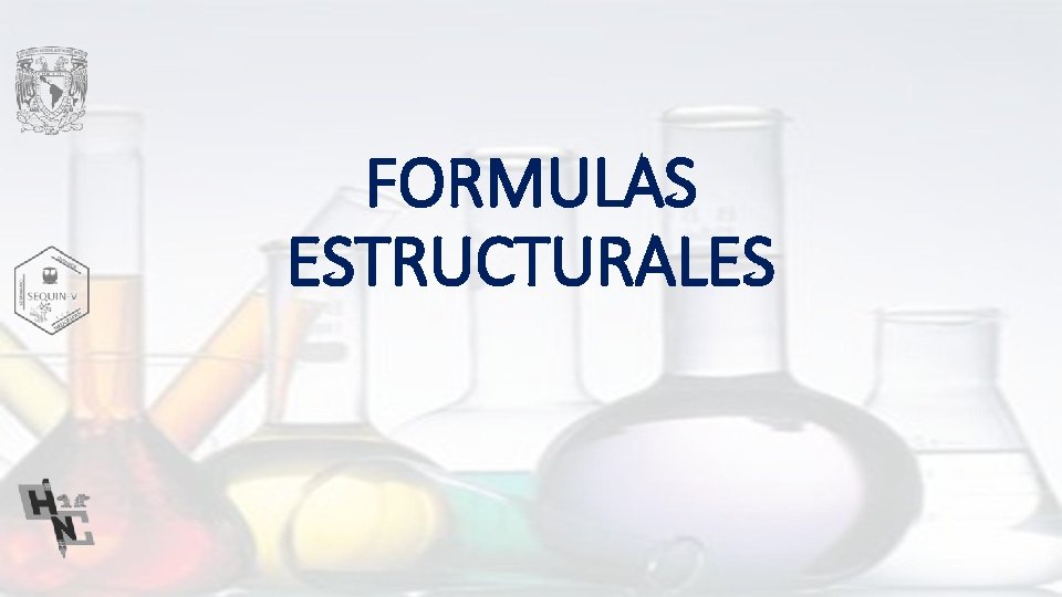 FORMULAS ESTRUCTURALES 