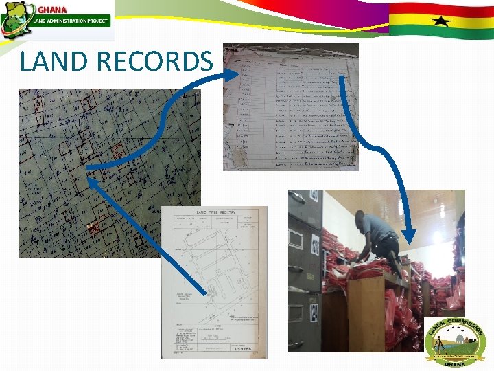 LAND RECORDS 