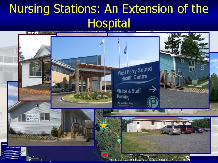 Nursing Stations: An Extension of the Hospital Nursing Stations Compassion Accountability Rights and Responsibilities