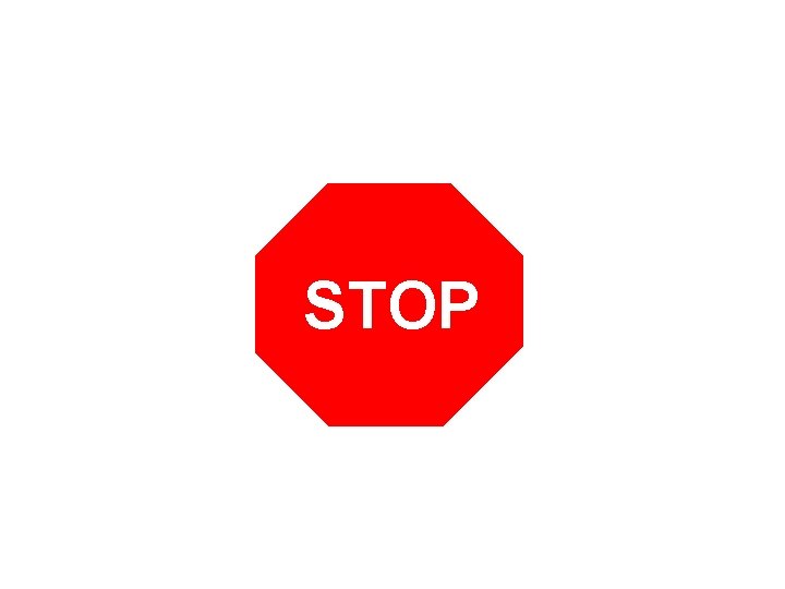 STOP 