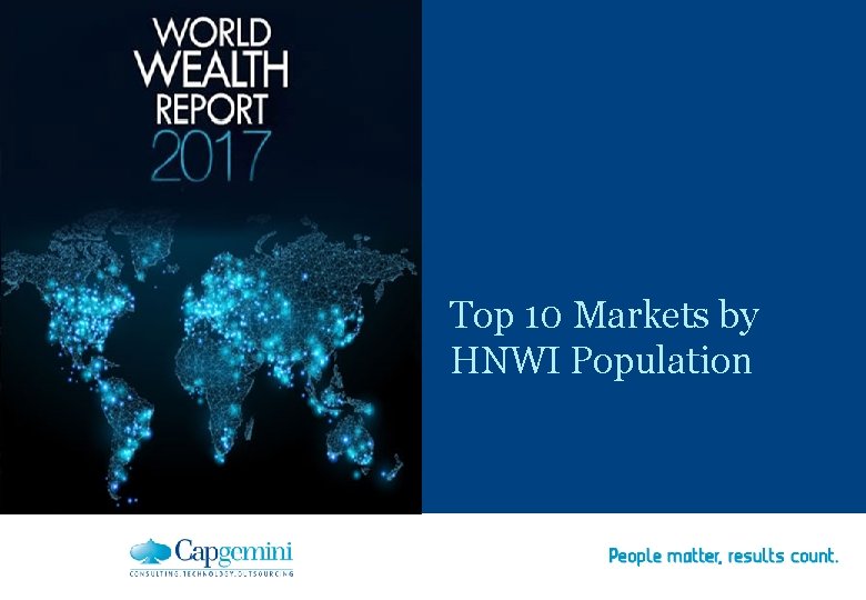 Top 10 Markets by HNWI Population 