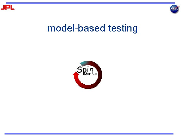 model-based testing 