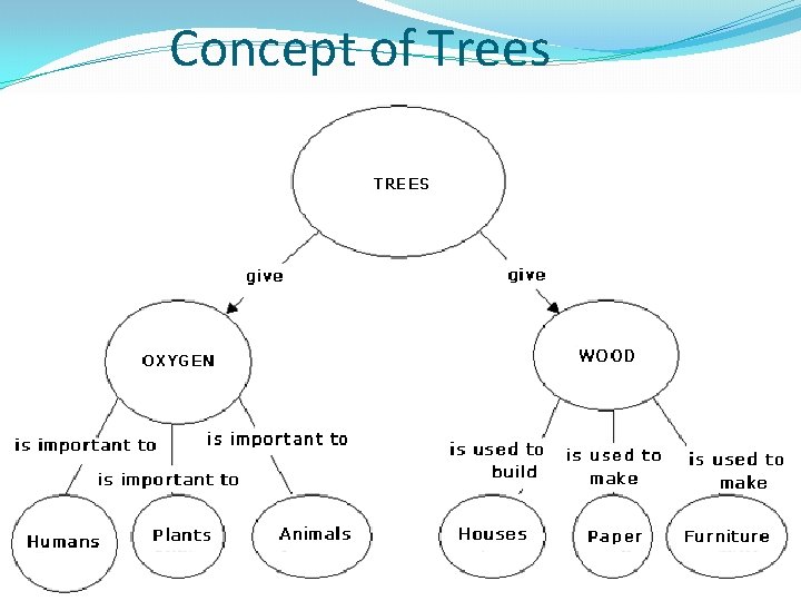 Concept of Trees 