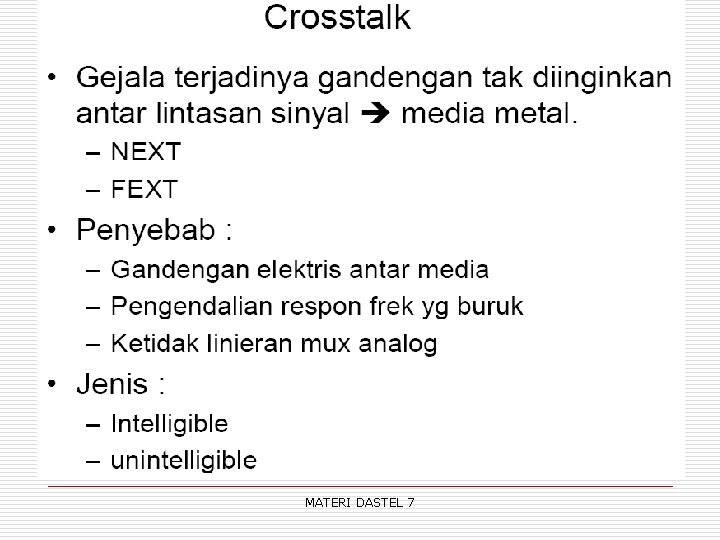 MATERI DASTEL 7 