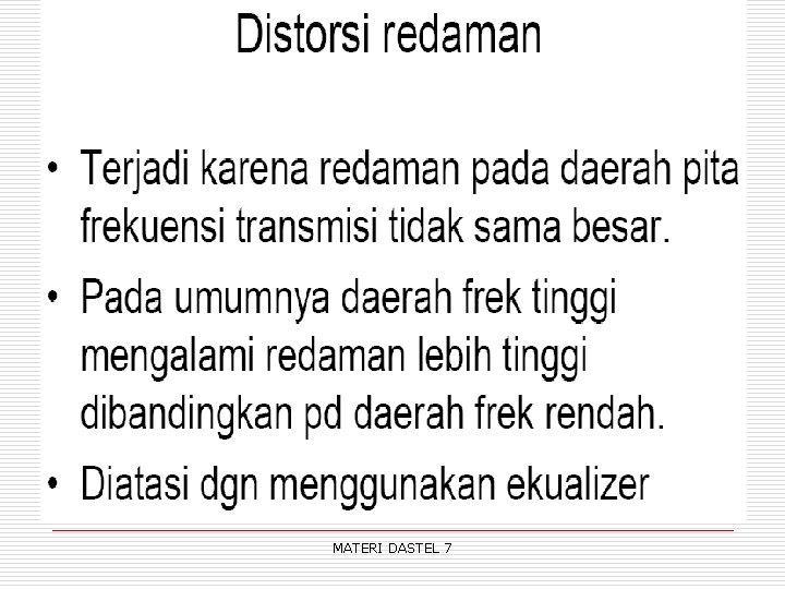 MATERI DASTEL 7 