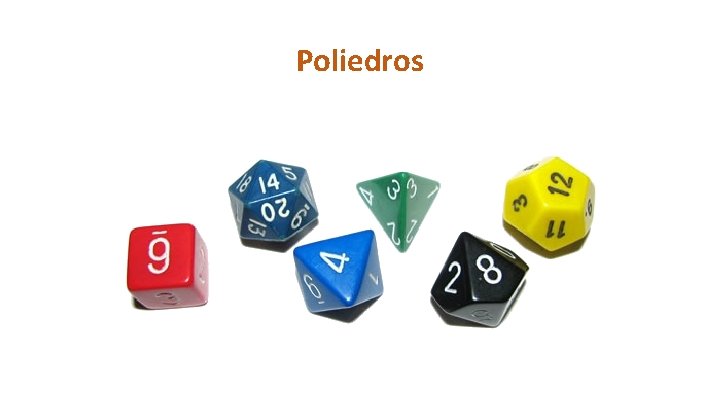 Poliedros 