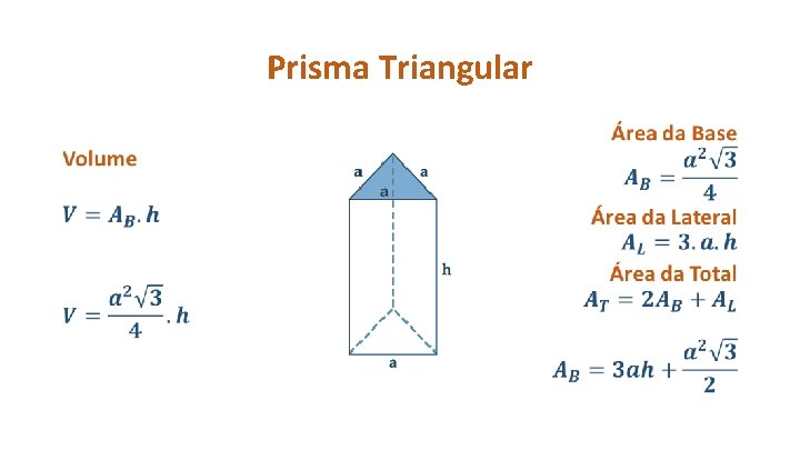 Prisma Triangular • 