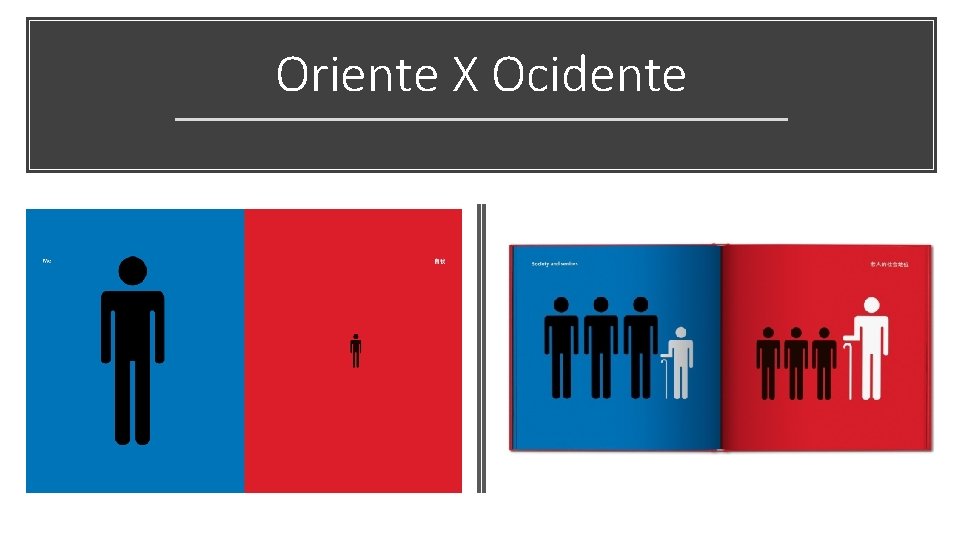 Oriente X Ocidente Oriente X Ocidente
