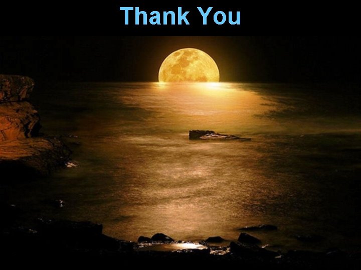 Thank You Thank You