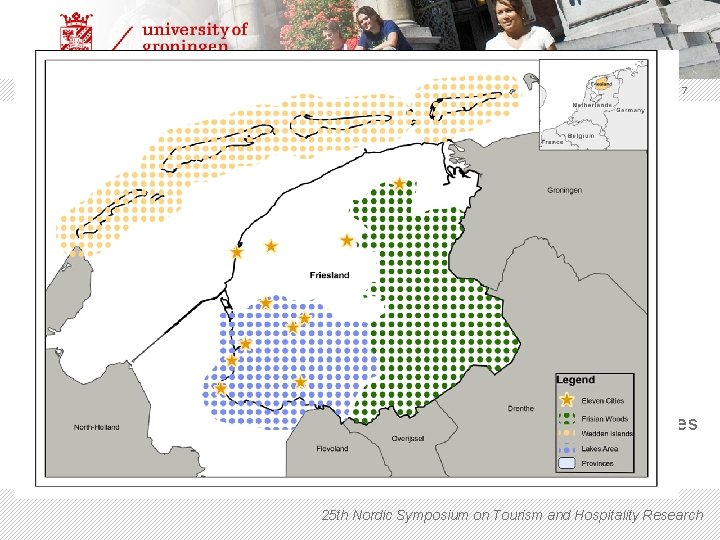 Pluralization of production and consumption roles in tourism? 29 -09 -2016 | 7 Study