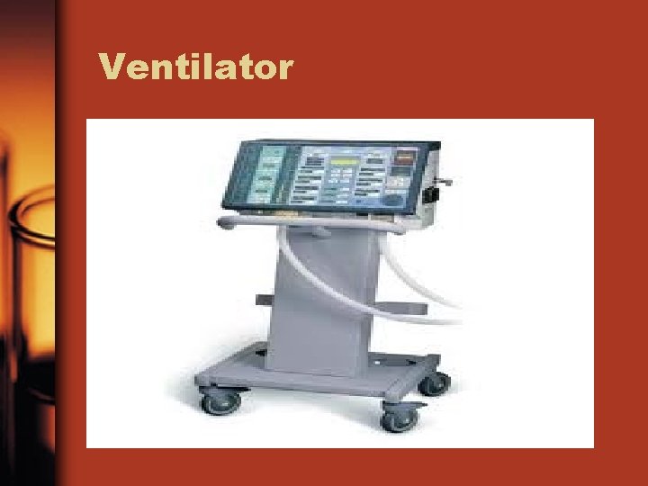 Ventilator 