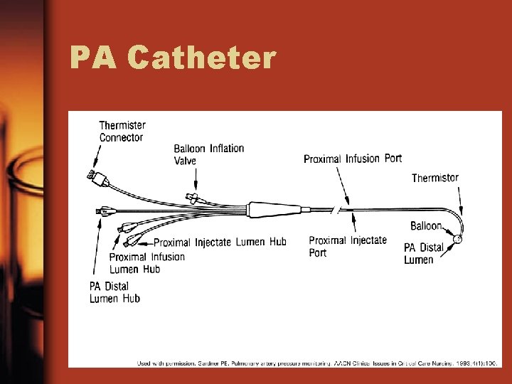 PA Catheter 