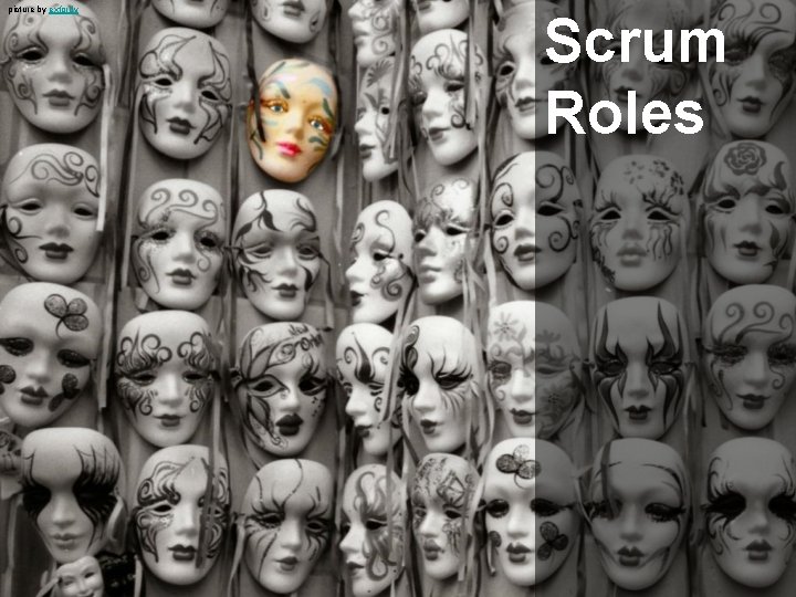 picture by exfordy Scrum Roles 