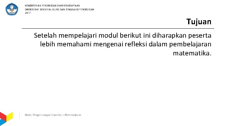 Apa Itu Refleksi Dalam Matematika - Homecare24 Materi matematika refleksi