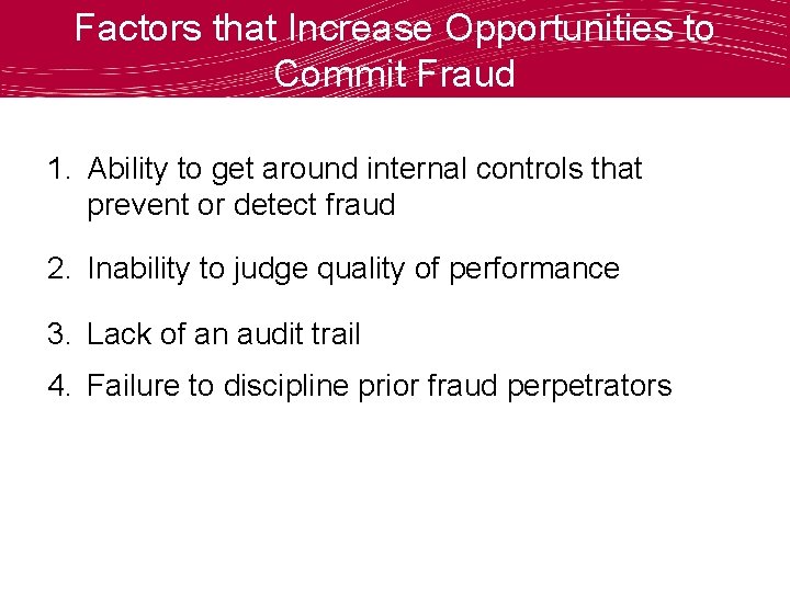 An Introduction to Fraud Dr Richard G Brody