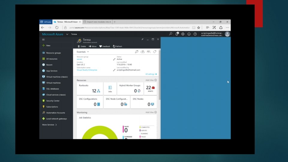 Import Module from Gallery 