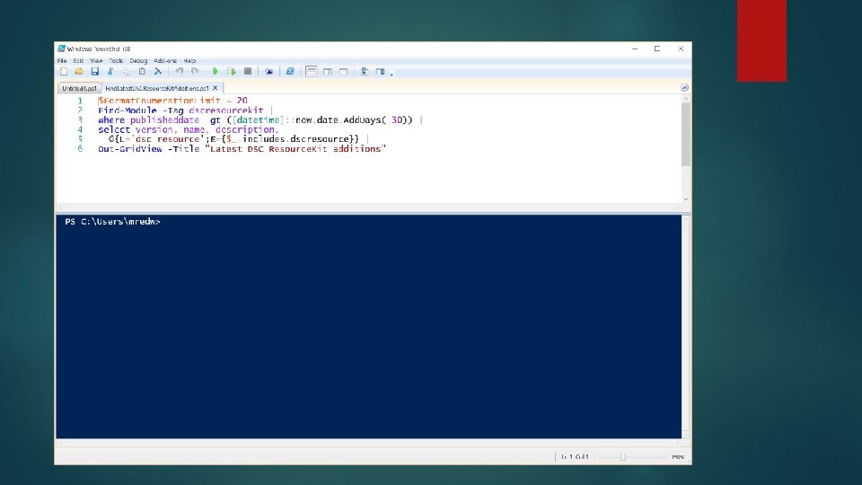 Finding new DSC Resources 