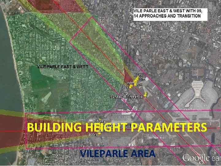 BUILDING HEIGHT PARAMETERS VILEPARLE AREA 